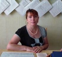 Алиева Раиса Гаджикурбановна.