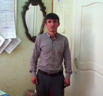 Хужатулаев Ахмед Омарасхабович.