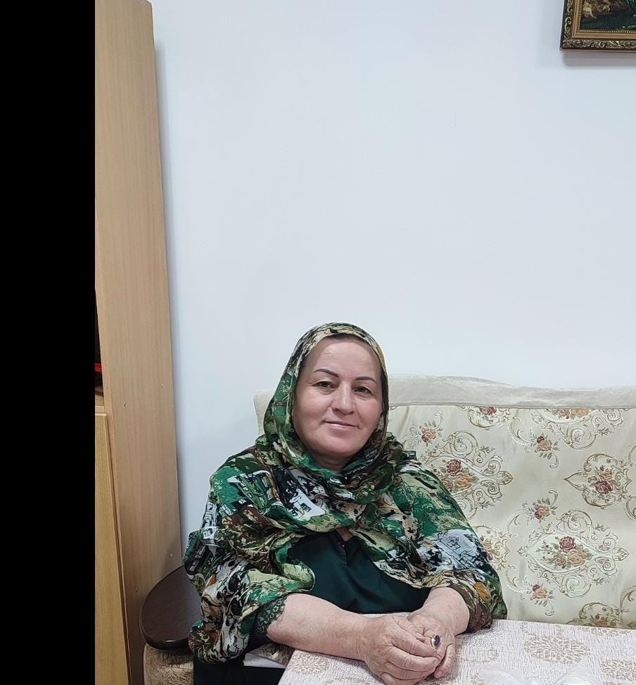 Магомедова Аминат Гасбулаевна.