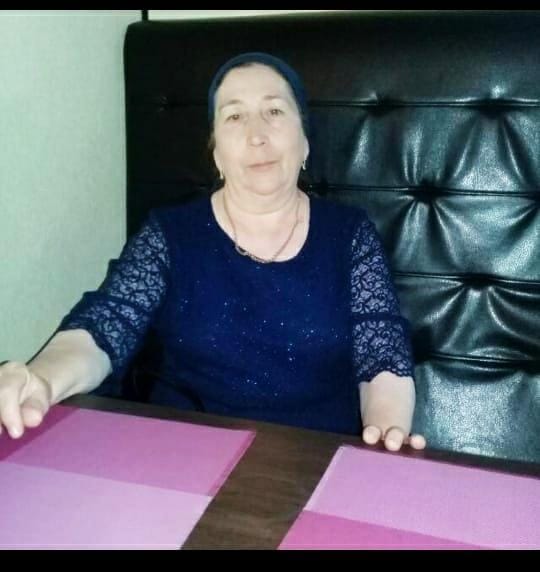 Муртузалиева Саният Мирзамагомедовна.