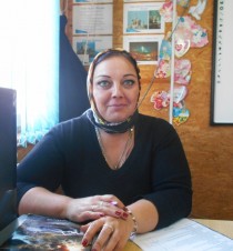 Михайловская Марина Юрьевна.