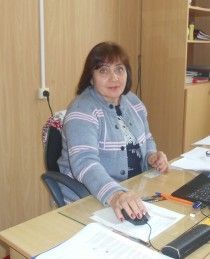 Михайловская Татьяна Николаевна.