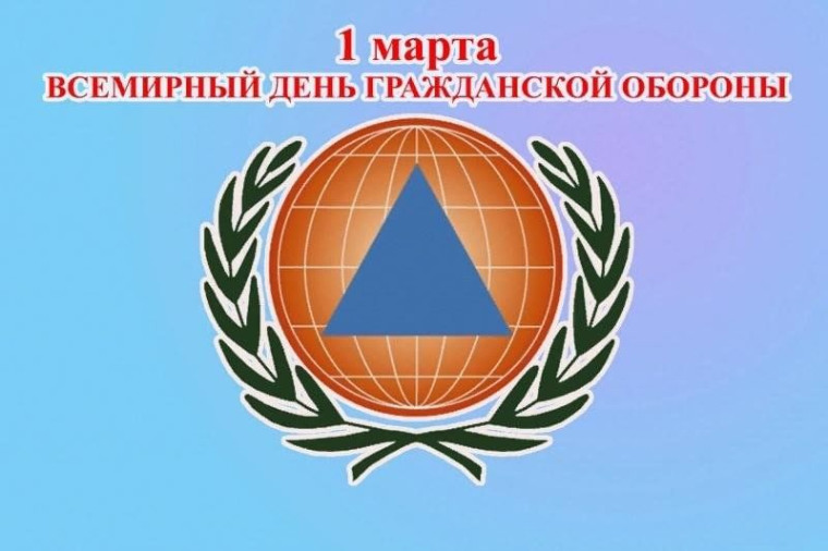 Всемирный день гражданской обороны.