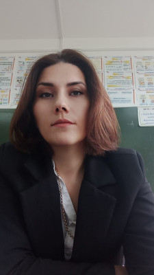 Меджидова Луиза Мухтаровна Меджидова Луиза Мухтаровна