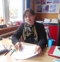 Алиева Патимат Рамазановна Алиева Патимат Рамазановна